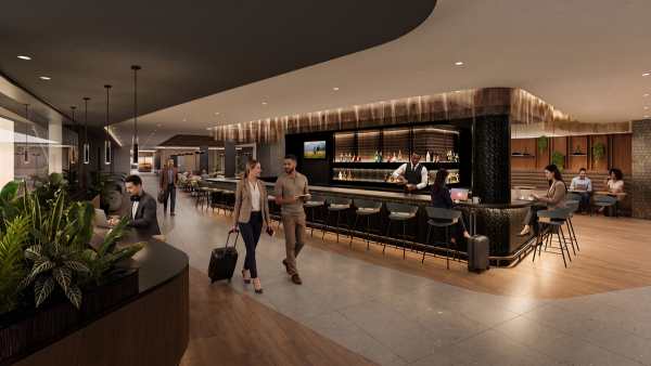 American Goes Big With Southern Charm in Charlotte