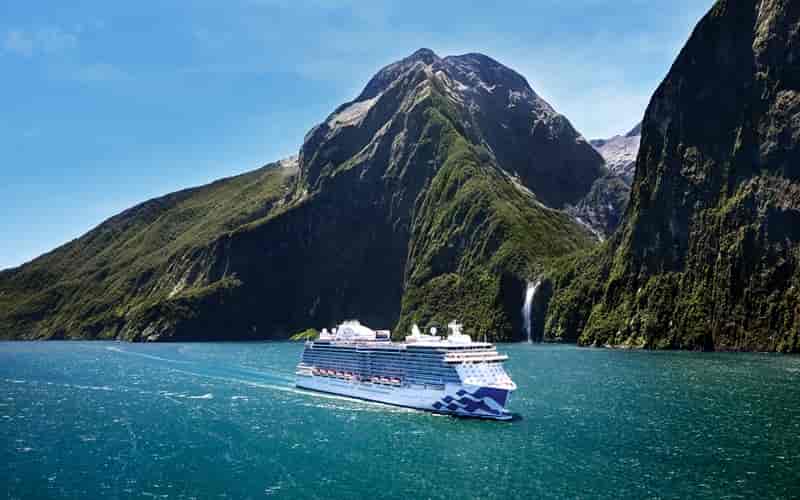 Princess Cruises Goes Big With 129-Night World Odyssey
