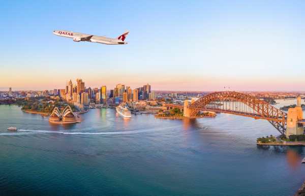 Qatar Airways Takes Off for Western Sydney in 2027!