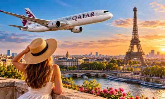 Qatar Airways Unleashes $1,779 Europe Early Birds