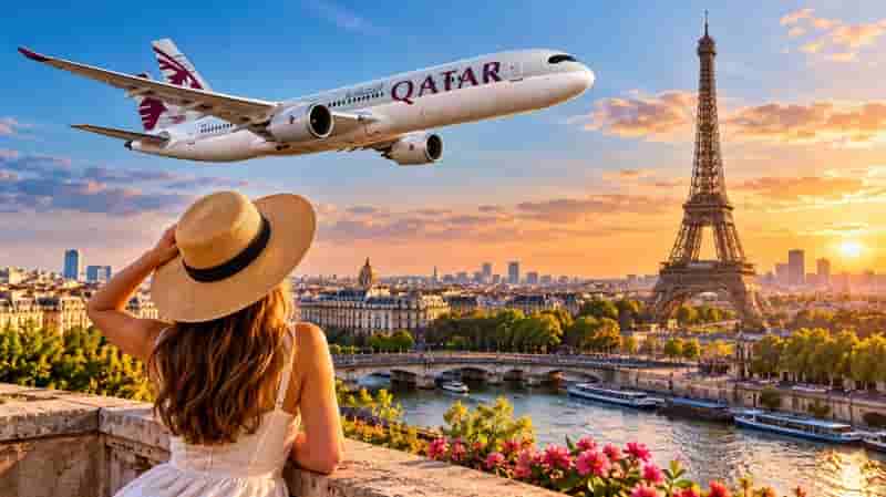 Qatar Airways Unleashes $1,779 Europe Early Birds