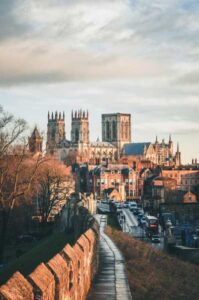 Rail europe, York pic by Quan You Zhang via Unsplash