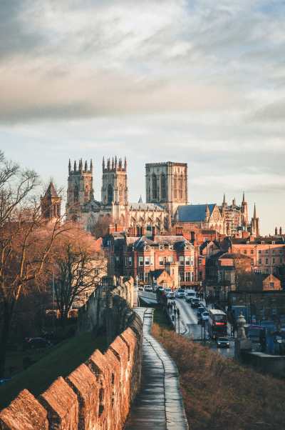 Rail europe, York pic by Quan You Zhang via Unsplash