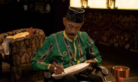 Indonesia’s Kings & Sultans Unite at Nuanu Creative City