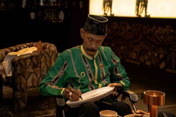 Indonesia’s Kings & Sultans Unite at Nuanu Creative City