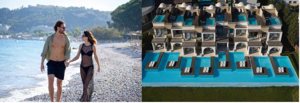 Rhodes Autumn Escape: Sunshine at The Ixian Grand!