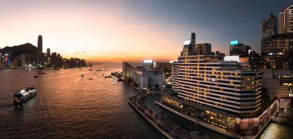 Regent Hong Kong Shines in Top 3 Hotel Awards