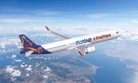 FLYONE Armenia Powers Growth With Two Airbus A321neos