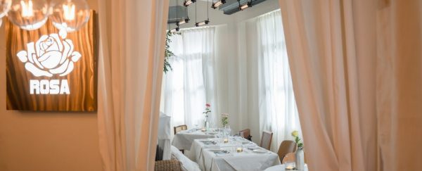 Restaurant ROSA Serves a Feast for the Senses
