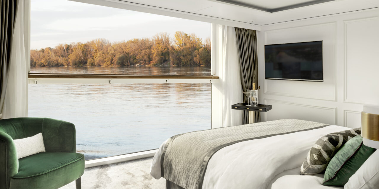 Riverside Luxury Cruises Makes Waves with Mahler in 2028