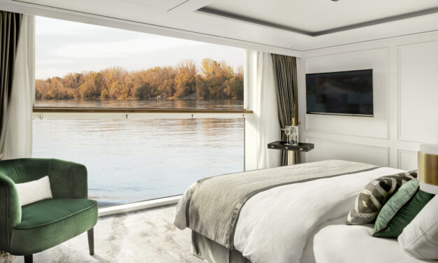 Riverside Luxury Cruises Makes Waves with Mahler in 2028