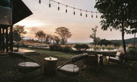 Halloween Magic Haunts Roukh Kiri Khaoyai