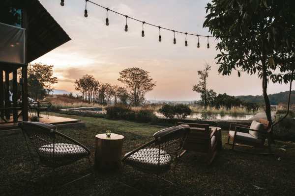 Halloween Magic Haunts Roukh Kiri Khaoyai