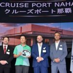 Naha Cruise Terminal Breaks Ground for Okinawa Boom