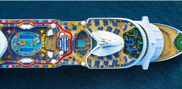 Royal Caribbean & Mastercard Make Waves with 10% Off!