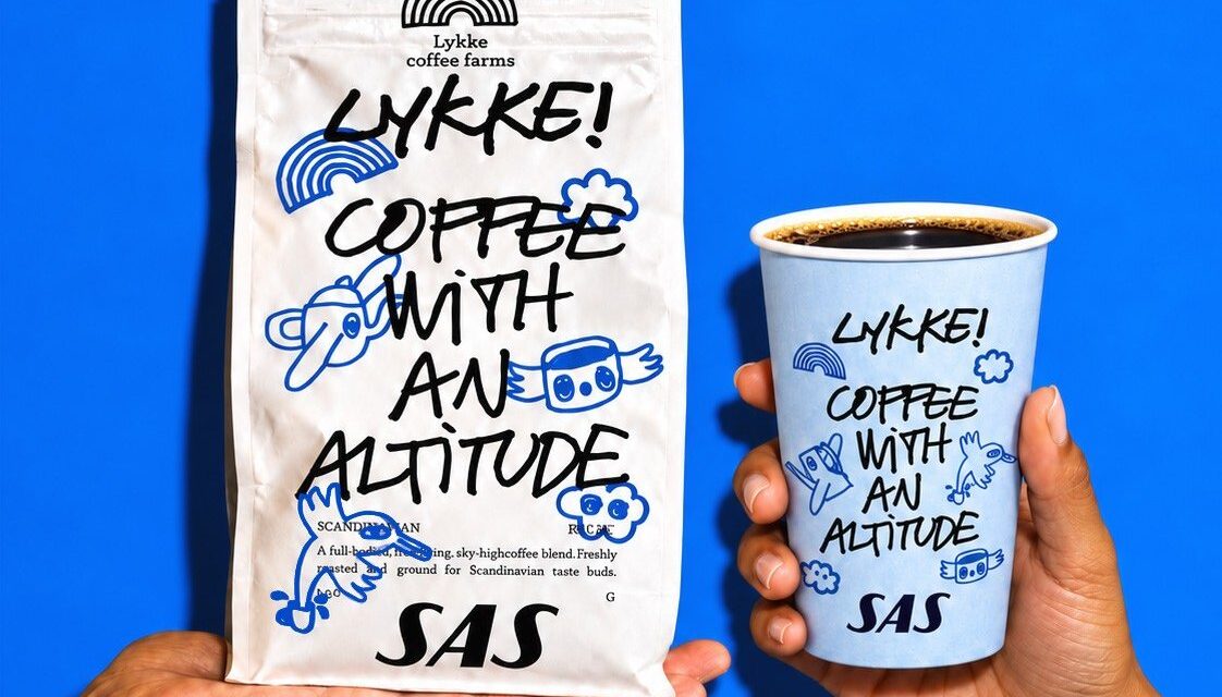 SAS and Lykke Coffee Farms Brew Better Coffee in the Sky