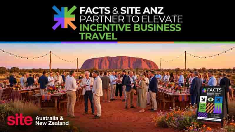 SITE ANZ Joins FACTS 2026 to Put Incentives Centre Stage