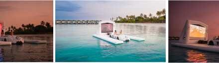 Siyam World Makes Waves with New JetCar Cinema!