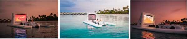 Siyam World Makes Waves with New JetCar Cinema!