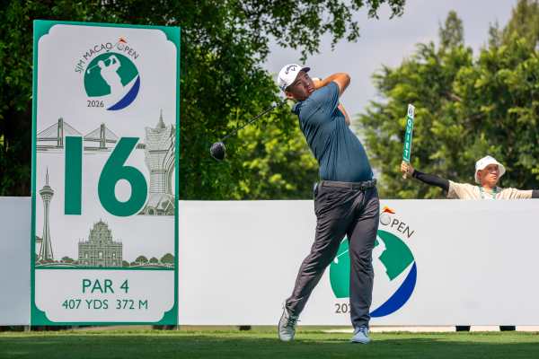 SJM Macao Open: Zhou, Im & Florimo Share Thrilling Day 1 Lead