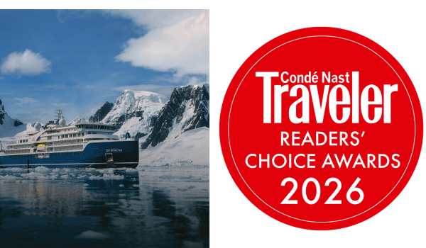 Swan Hellenic Sails into World’s Top 5 Expedition Cruises!