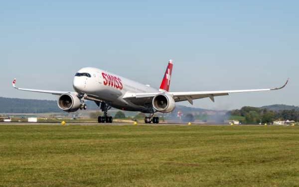 SWISS Soars from Big Ben to Big Apple in Autumn Travel Boom