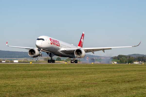 SWISS Soars from Big Ben to Big Apple in Autumn Travel Boom