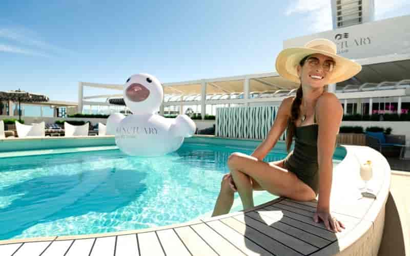 Princess Cruises’ Sanctuary Collection Takes Five More Ships