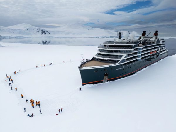 Meet Seabourn’s Experts Leading Antarctica 2026-27