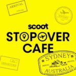 Scoot Spreads Travel Cheer with Free Drinks in Sydney!