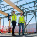 Sunshine Coast Airport’s Timber Terminal Takes Root