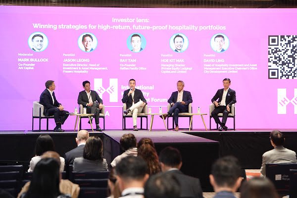 IHIF Asia Unites Hotel Leaders with $450B Investors