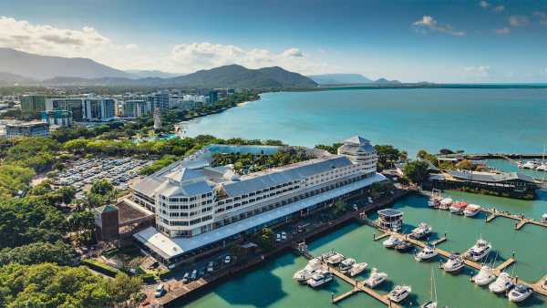 Shangri-La The Marina, Cairns