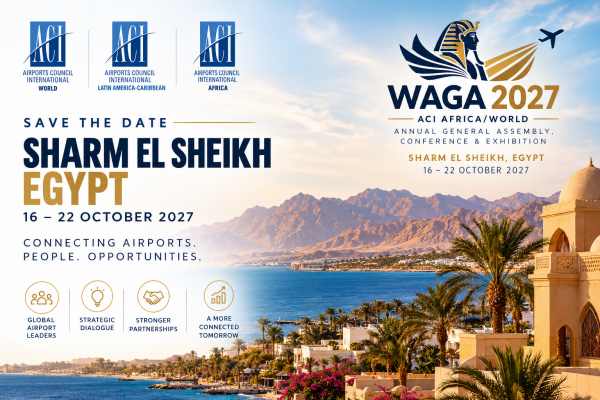 Egypt Takes Flight as Host of Global Airport Summit 2027