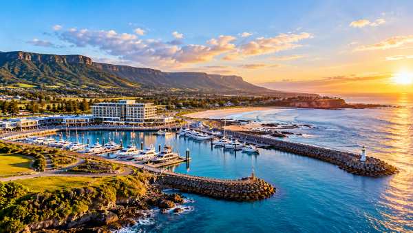 Shellharbour Wins Big as 2027 Tourism Convention Host!