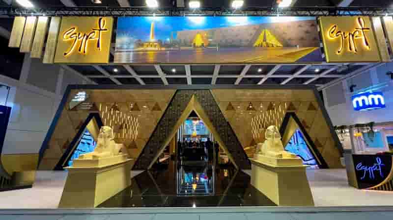Egypt’s WTM London Power Play as UK Arrivals Rise 9.4%
