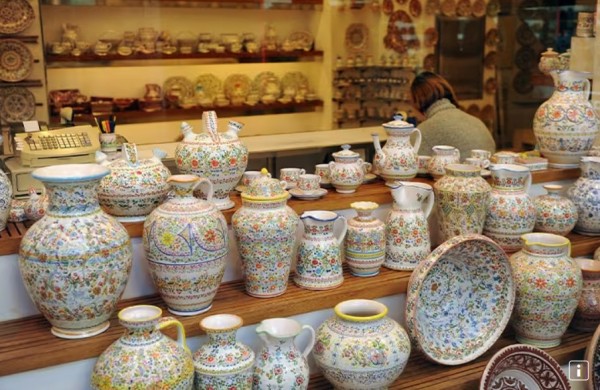 Seville’s Shopping Scene: Where Fashion Meets Tradition