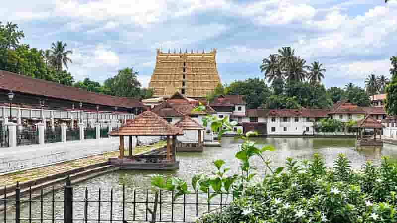 Shree Padmanabha Swamy Temple, Thiruvananthapuram