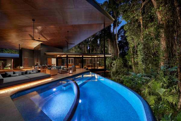 Australia’s Luxury Lodges Shine Among World’s Best
