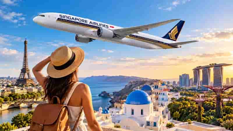 Singapore Airlines Early Bird Fares Take Flight for 2027