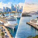 Singapore Cruise Boom Surges as Australia Loses Ground