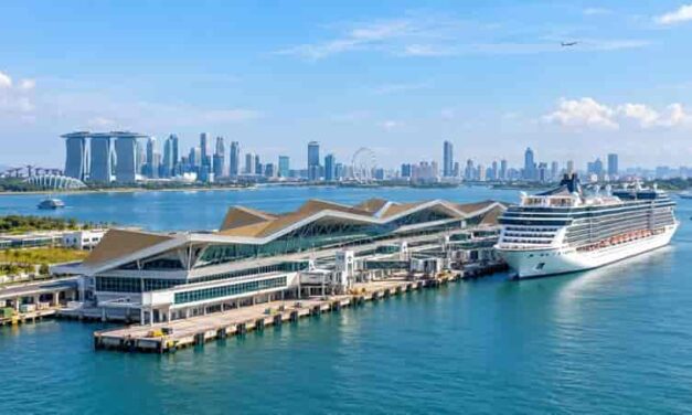 Singapore Cruises Towards Asia’s New Cruise Capital