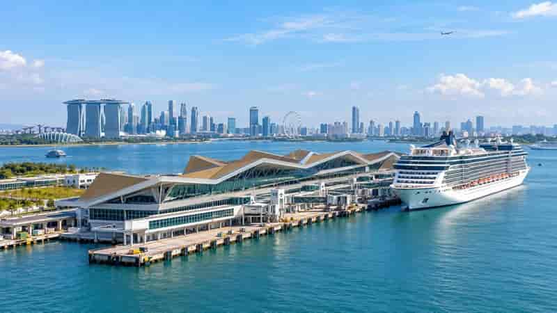 Singapore Cruises Towards Asia’s New Cruise Capital