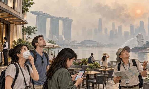 Singapore Haze Crisis: Tourism, Hotels and Events Face Risks
