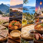 Agoda Serves Up Six Delicious Asian Foodie Escapes