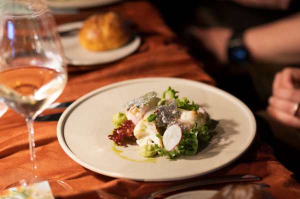 Laissez-Faire Serves Up Sydney Caterer of the Year!