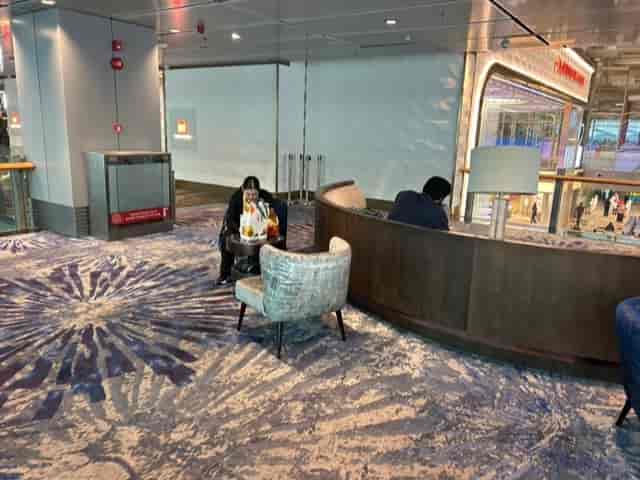 Changi Airport Lounge Letdown: Free Seats Win!