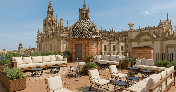 Preferred Hotels Expands Legend Collection as Luxury Soars