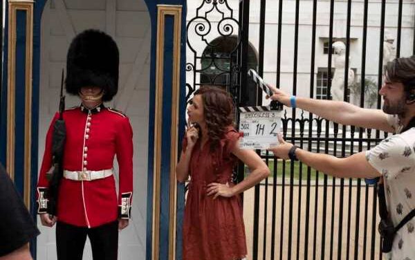 BMA House Boosts Filming Appeal with London Photoshoot