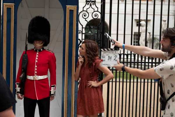 BMA House Boosts Filming Appeal with London Photoshoot